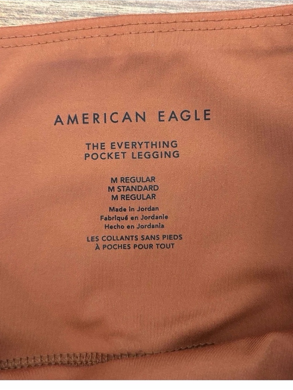 American eagle pocket everything leggings Medium - Picture 3 of 4